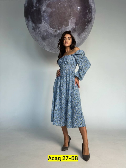 Платье 22910089