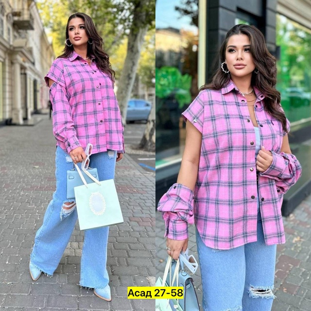 Рубашка 22910087