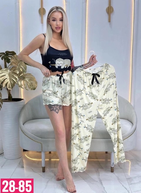 Пижама 22908323