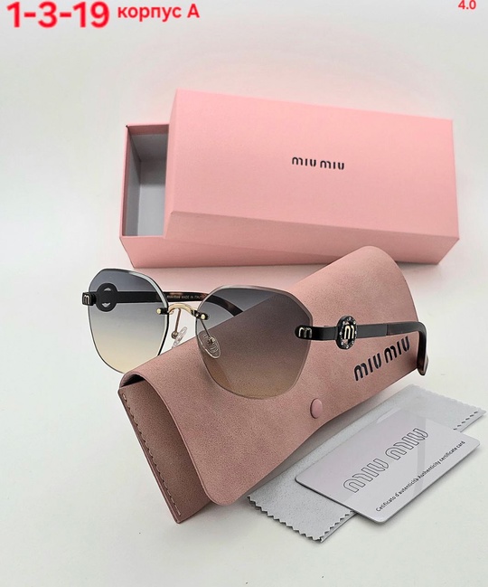 Солнцезащитные очки 22910020