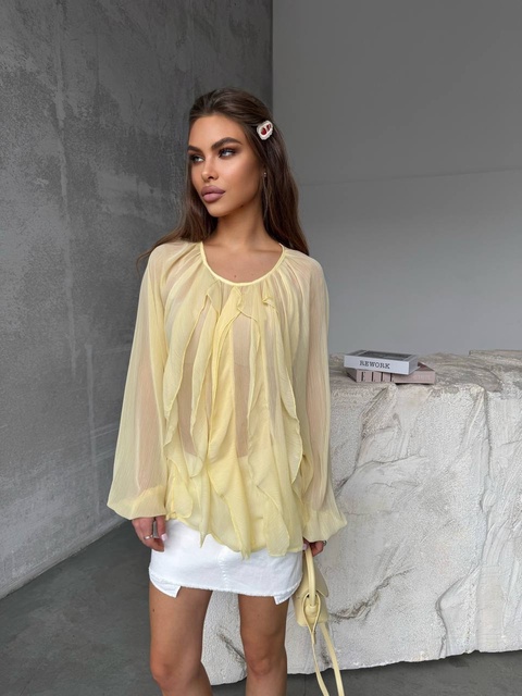 Блузка 22911256