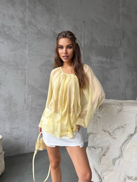 Блузка 22911256