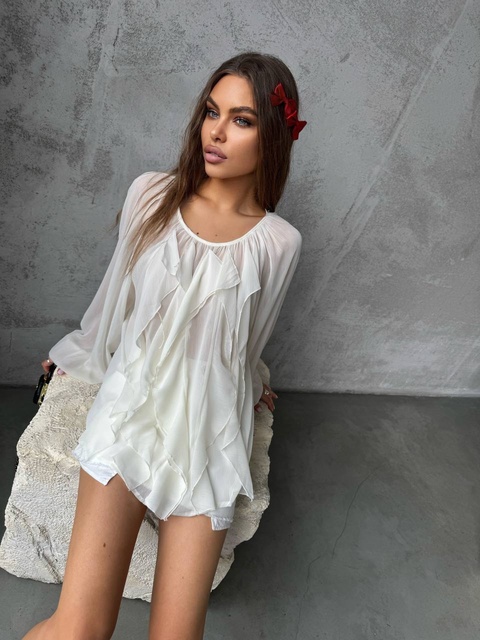 Блузка 22911257