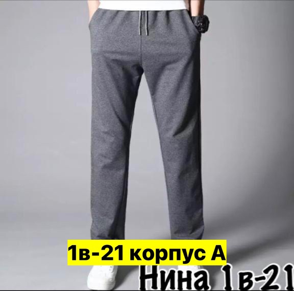 Спортивные брюки 22912242