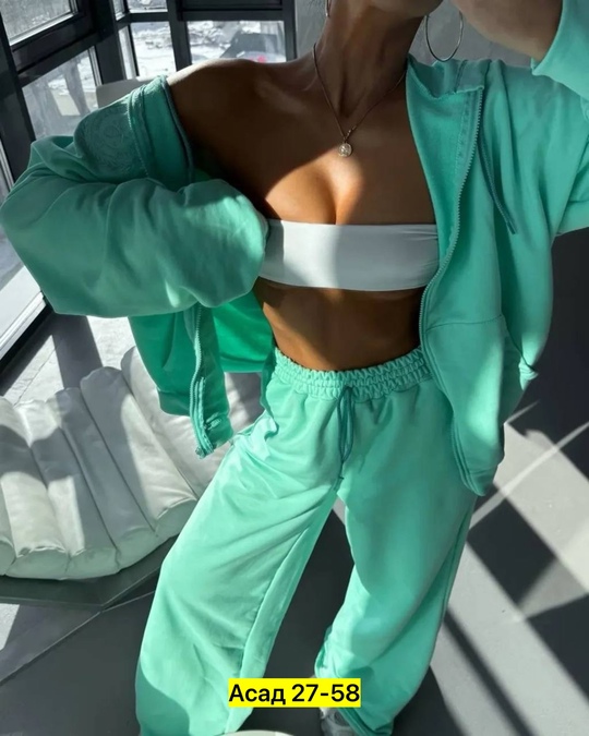 Спортивный костюм 22912559