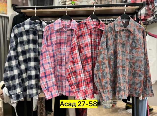 Рубашка 22912468