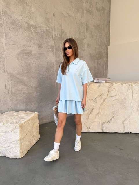 Спортивный костюм 22914441