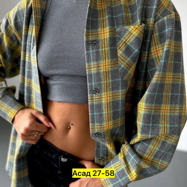 Рубашка 22915782