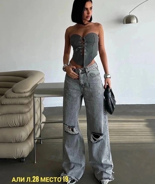 Джинсы 22916590