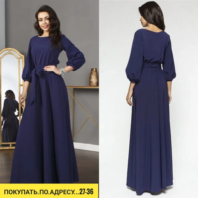 Платье 22918250