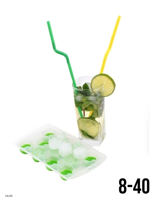 Формы контейнер для льда 22918554