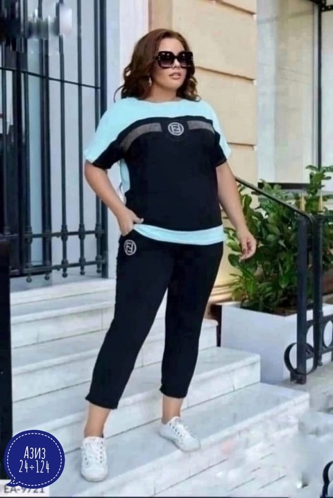 Спортивный костюм 22919367