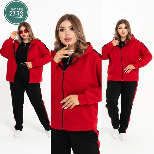 Спортивный костюм 22919393