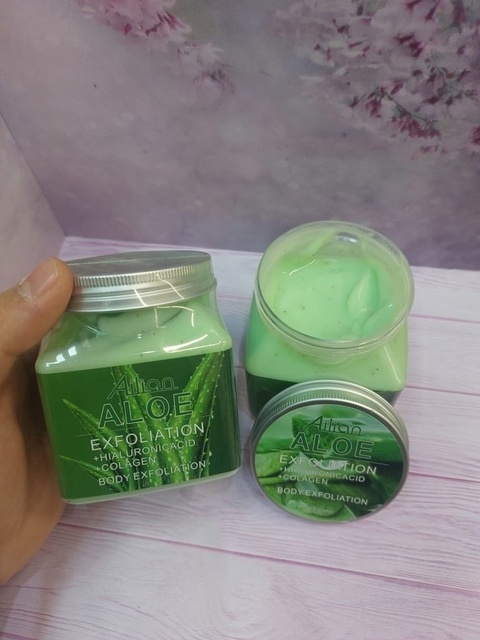 Натуральный скраб для тела и для лица 22919310