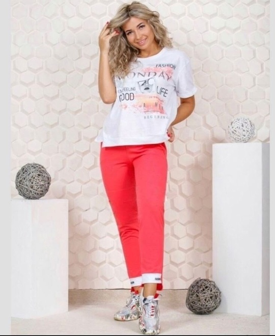 Спортивный костюм 22920122