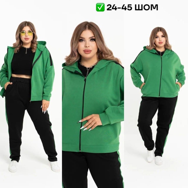 Спортивный костюм 22922485