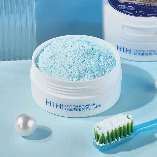 Зубной порошок для отбеливания зубов 22922715