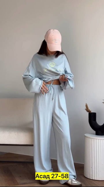 Спортивный костюм 22924633