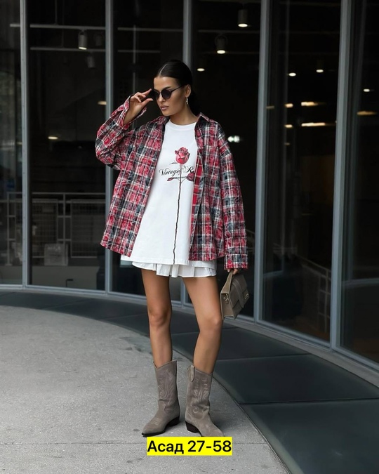 Рубашка 22925404