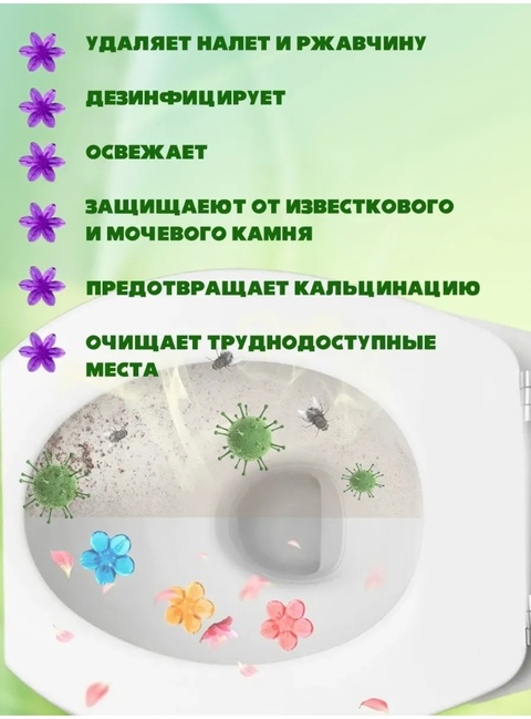 Гель-шприц для унитаза 22928073