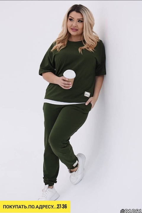 Спортивный костюм 22929111