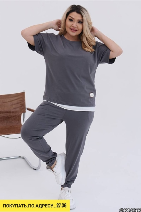 Спортивный костюм 22929111