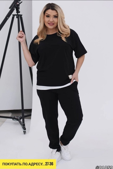 Спортивный костюм 22932349