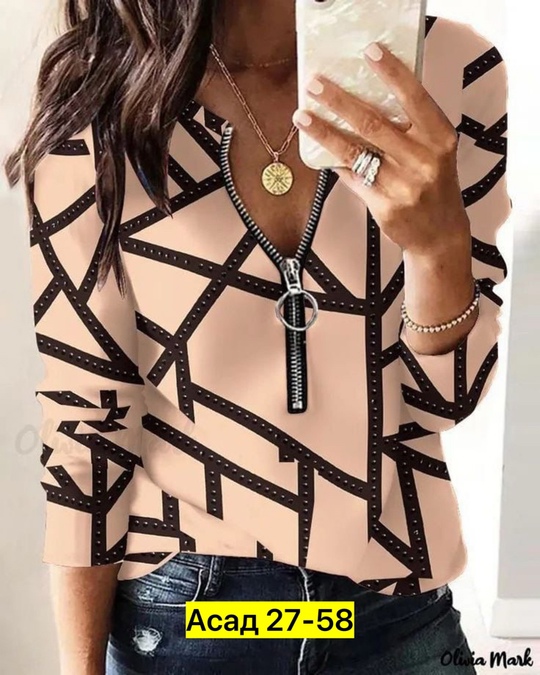 Блузка 22932701