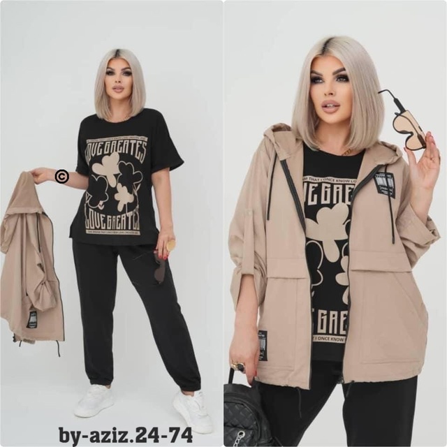 Спортивный костюм 22934170