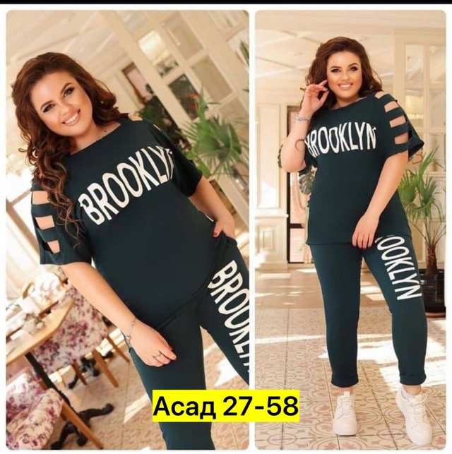 Спортивный костюм 22935471