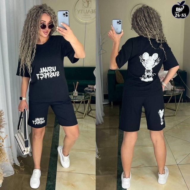 Спортивный костюм 22934877