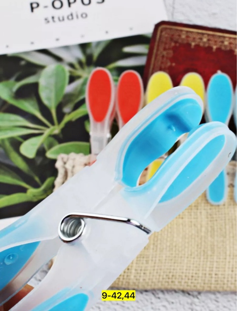 Прищепки пластмассовые для белья 12шт 22936737