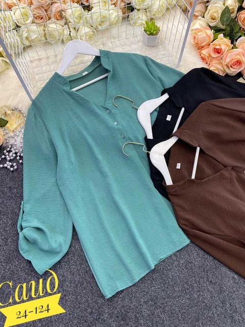 Блузка 22936390