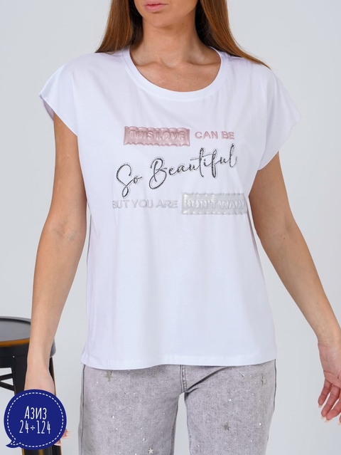 Футболка 22936995