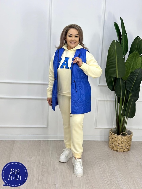 Спортивный костюм 22936996