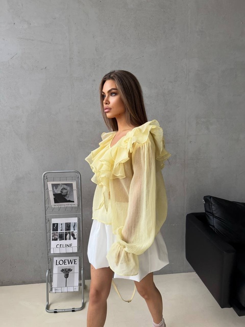 Блузка 22937878