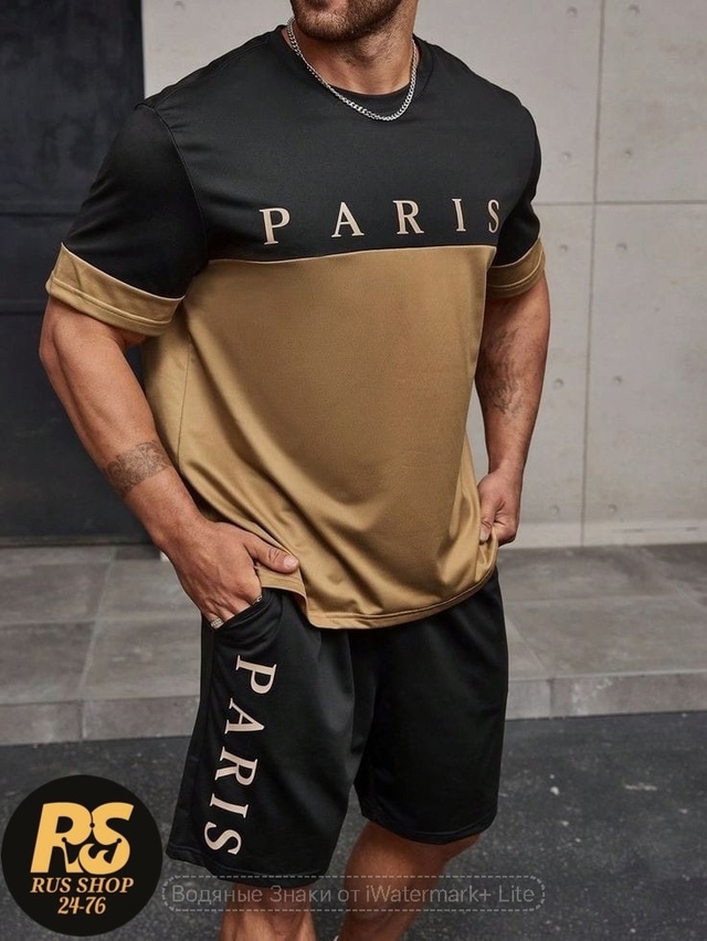 Спортивный костюм 22943865