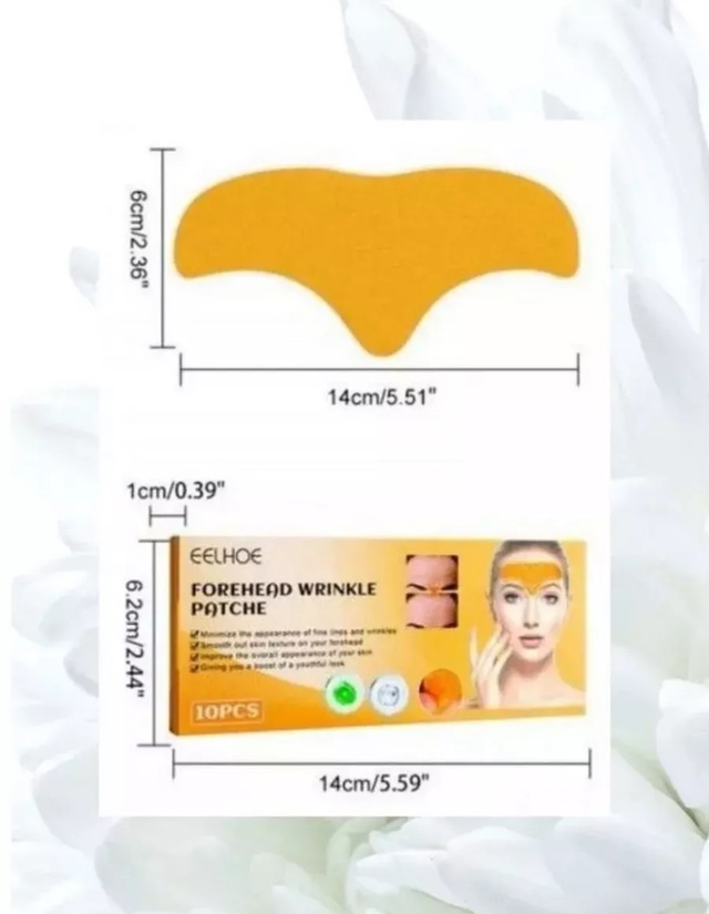 Косметический пластырь для подтяжки лица 22943334