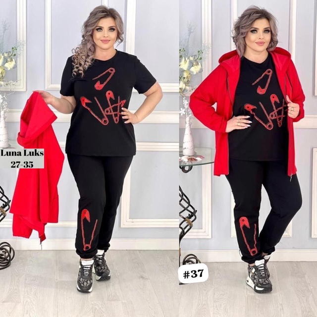 Спортивный костюм 22944925