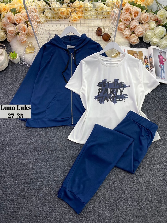 Спортивный костюм 22946096