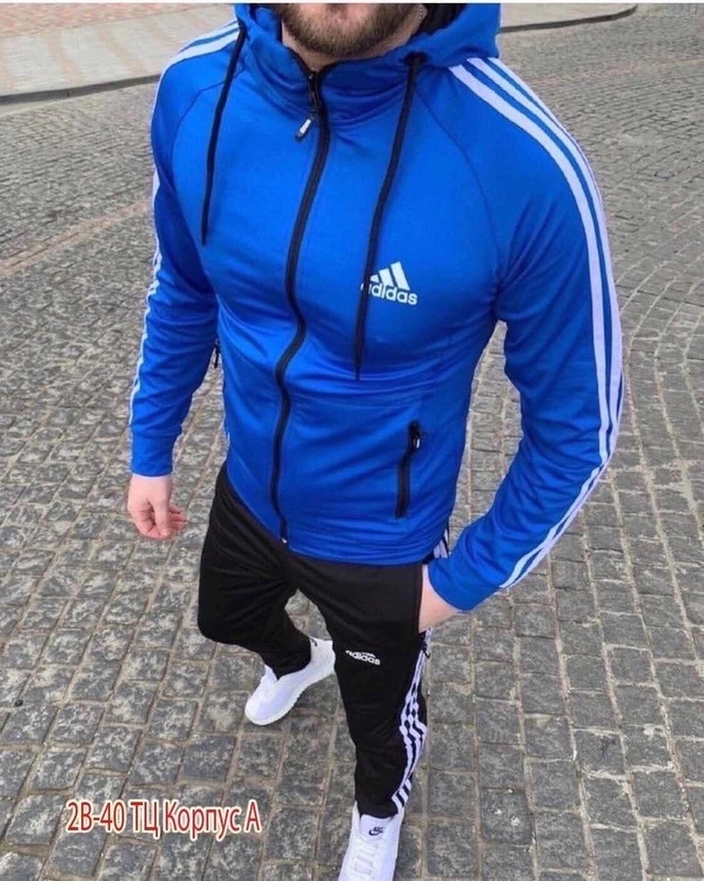 Спортивный костюм 22946211