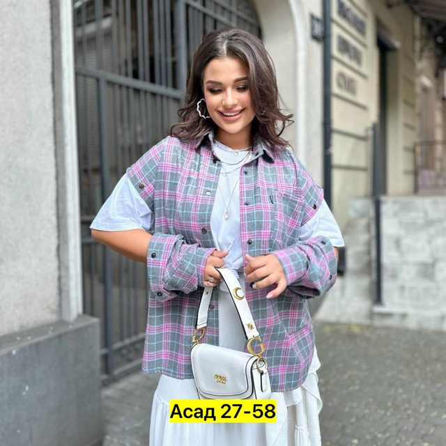 Рубашка 22949756