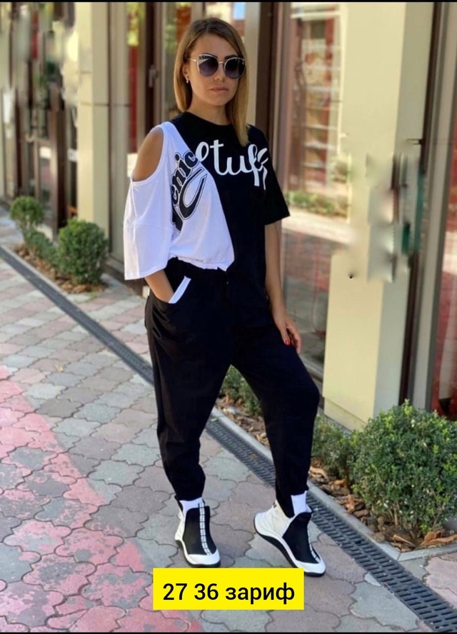 Спортивный костюм 22948601