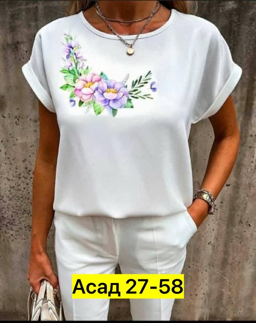 Блузка 22950895