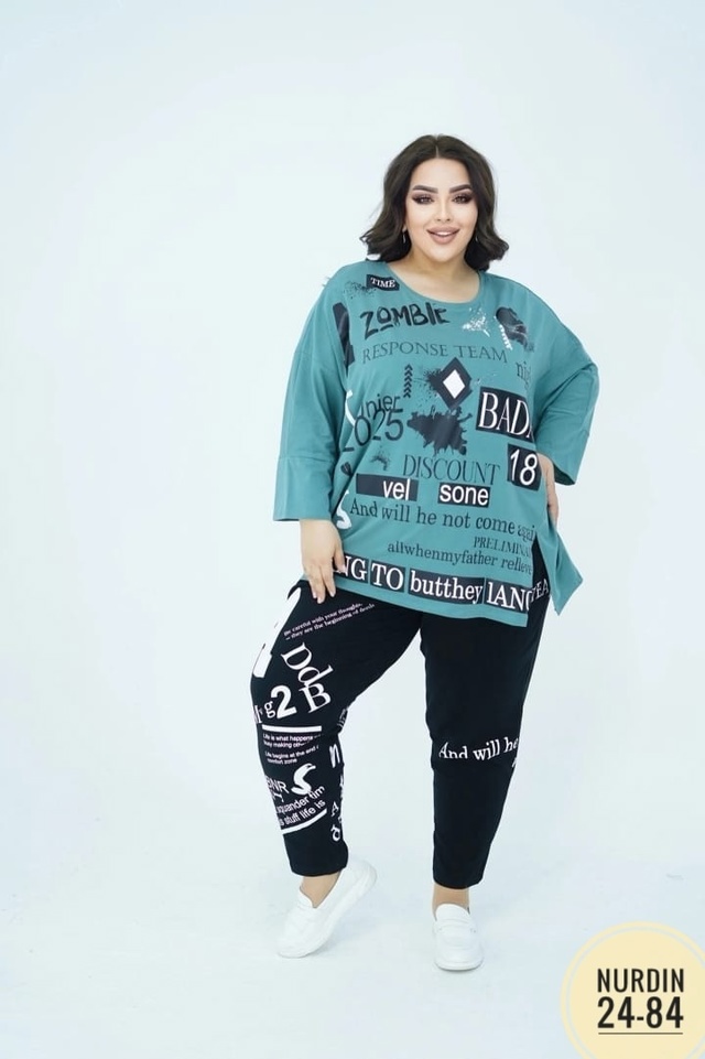 Спортивный костюм 22953722