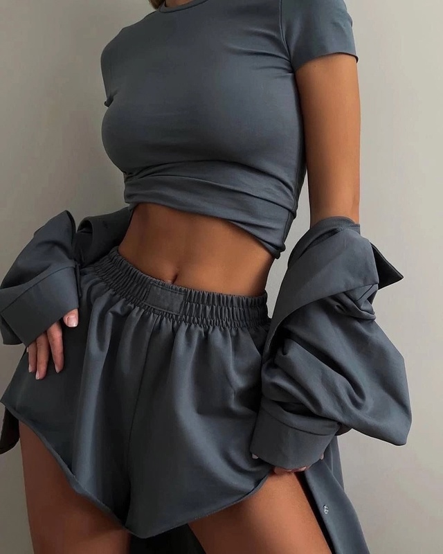 Спортивный костюм 22955397