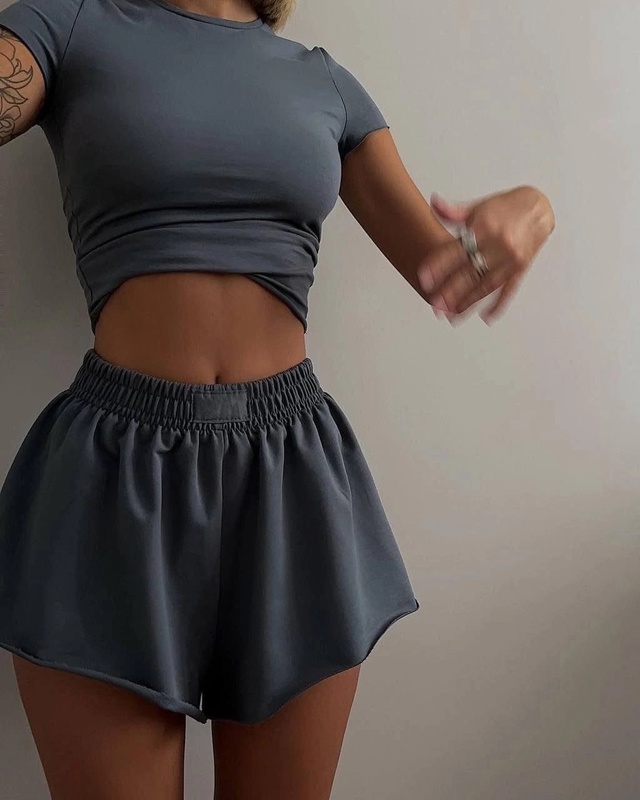 Спортивный костюм 22955397