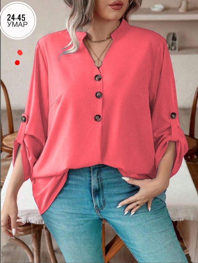 Блузка 22956488