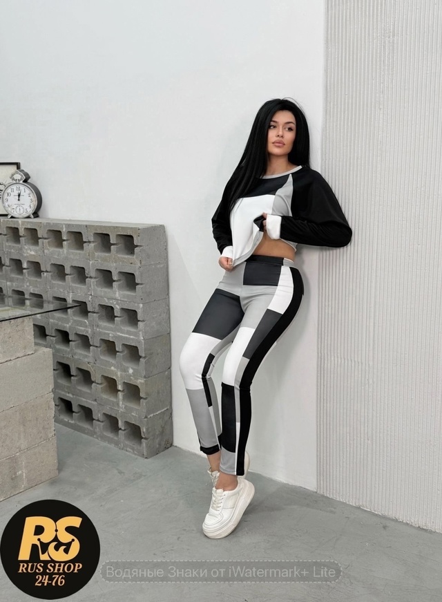 Спортивный костюм 22958968