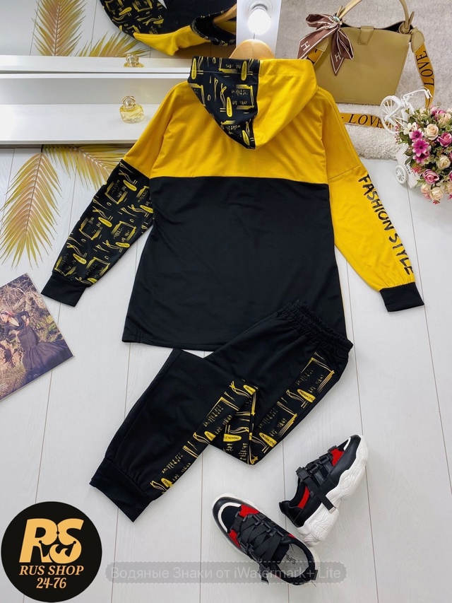 Спортивный костюм 22962145